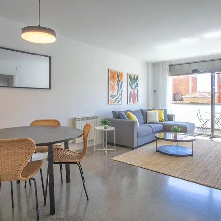 Stayvng Bright & Modern 2bd 141 Centre Vilanova Vilanova i la Geltru