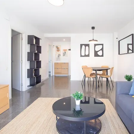 Stayvng Bright & Modern 2bd 141 Centre Vilanova Apartament *