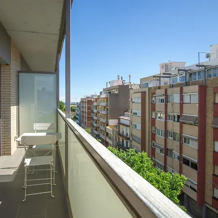 Stayvng Bright & Modern 2bd 141 Centre Vilanova Apartment Vilanova i la Geltru
